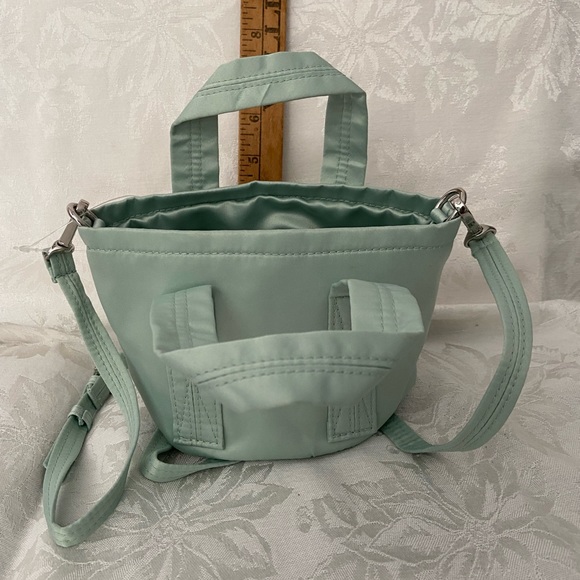 NWT VS Pink Mini Bucket Crossbody - Picture 7 of 8